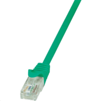 LogiLink LogiLink UTP patch kábel CAT5e 0.5m zöld (CP1025U) (CP1025U)