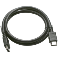 Roline Roline HDMI -> HDMI Monitor összekötő kábel 1m (11.04.5541) (11.04.5541)