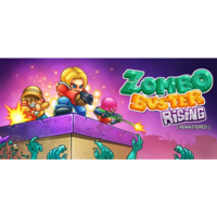 FIREBEAST Zombo Buster Rising (PC - Steam elektronikus játék licensz)