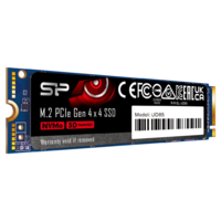 SILICON POWER Silicon Power UD85 M.2 500 GB PCI Express 4.0 3D NAND NVMe (SP500GBP44UD8505)