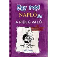 Jeff Kinney Egy ropi naplója 5. - A rideg való (BK24-133126)