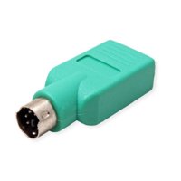 OEM OEM PS/2 -> USB-A M/F adapter (12.99.1072-25) (oe.99.1072-25)