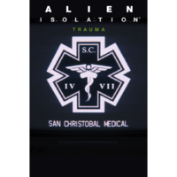 SEGA Alien: Isolation - Trauma (PC - Steam elektronikus játék licensz)