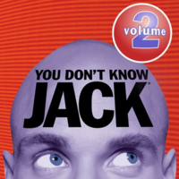 Jackbox Games YOU DON'T KNOW JACK Vol. 2 (PC - Steam elektronikus játék licensz)