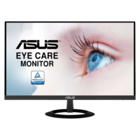 Asus ASUS VZ22EHE számítógép monitor 54,5 cm (21.4") 1920 x 1080 pixelek Full HD Fekete (90LM0910-B01470)