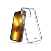 Roar Samsung SM-S916 Galaxy S23+ szilikon hátlap - Roar All Day Full 360 - transparent (KC0864)