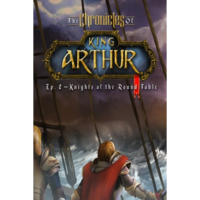 HH-Games The Chronicles of King Arthur: Episode 2 - Knights of the Round Table (PC - Steam elektronikus játék licensz)