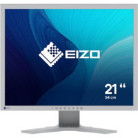 Eizo EIZO FlexScan S2134 számítógép monitor 54,1 cm (21.3") 1600 x 1200 pixelek UXGA LCD Fekete (S2134-GY)