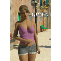 Astronomic Games Holiday with Gwen (PC - Steam elektronikus játék licensz)