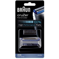 Braun Braun Series 2 20S Combipack borotva szita és kés (Series 2 20S)