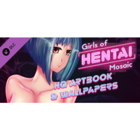 Reloadedead Girls of Hentai Mosaic - HQ Artbook & Wallpapers (PC - Steam elektronikus játék licensz)