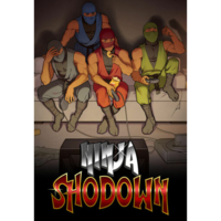Rising Star Games Ninja Shodown (PC - Steam elektronikus játék licensz)