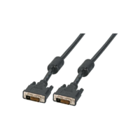 EFB EFB DVI Monitorkabel Dual Link, DVI-Digital 24+1, AWG28, 2m (K5434IND.2)