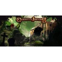 Phoenix Online Publishing Quest for Infamy (PC - Steam elektronikus játék licensz)