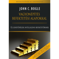 John C. Bogle Vagyonépítés befektetési alapokkal (BK24-202497)