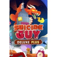 Chubby Pixel Publishing Suicide Guy Deluxe Plus (PC - Steam elektronikus játék licensz)