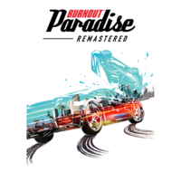 Electronic Arts Burnout Paradise Remastered (PC - EA App (Origin) elektronikus játék licensz)