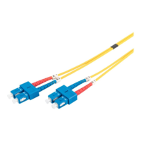 Digitus DIGITUS patch cable - 5 m - yellow (DK-2922-05)