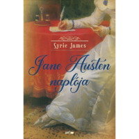 Syrie James Jane Austen naplója (BK24-201376)
