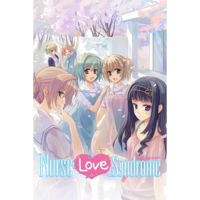 KOMODO Nurse Love Syndrome (PC - Steam elektronikus játék licensz)