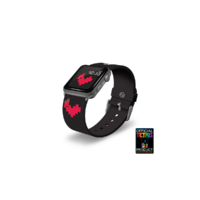 Hyperkin Hyperkin Limited Tetris Edition (Heart Drop) Apple Watch szíj 38/40/42/44 mm - Mintás (M07494-HD)