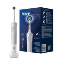Braun Oral-B Vitality Pro Protect X Clean Vapor Blue elektromos fogkefe (10PO010409)