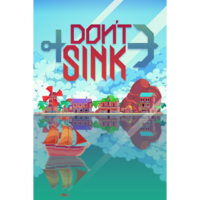 Studio Eris Don't Sink (PC - Steam elektronikus játék licensz)