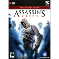 Ubisoft Assassin's Creed Director's Cut Edition (PC - Ubisoft Connect elektronikus játék licensz)