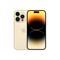 Apple Apple iPhone 14 Pro 256GB mobiltelefon arany (mq183) (mq183)