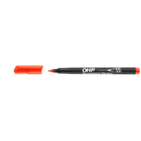 ICO ICO OHP M 1-1.5mm Alkoholos marker - Piros (9580040001)