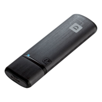 DLINK D-LINK Wireless Adapter USB Dual Band AC1300, DWA-182 (DWA-182)
