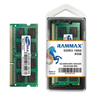 RamMax 8GB 1600MHz DDR3 notebook RAM RamMax 1.35V (RM-SD1600-8GBL) (RM-SD1600-8GB)