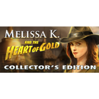 KISS ltd Melissa K. and the Heart of Gold Collector's Edition (PC - Steam elektronikus játék licensz)