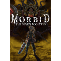 Merge Games Morbid: The Seven Acolytes (PC - Steam elektronikus játék licensz)