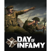 New World Interactive Day of Infamy (PC - Steam elektronikus játék licensz)