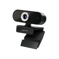LogiLink LogiLink Pro full HD USB webcam with microphone - web camera (UA0371)