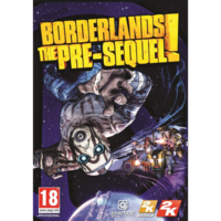 2K Borderlands: The Pre-Sequel (PC - Steam elektronikus játék licensz)