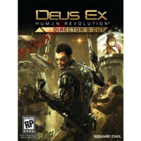 Square Enix Deus Ex: Human Revolution - Director's Cut (PC - Steam elektronikus játék licensz)