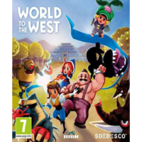 Rain Games World to the West (PC - Steam elektronikus játék licensz)