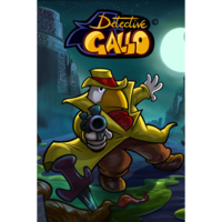 Adventure Productions Detective Gallo (PC - Steam elektronikus játék licensz)
