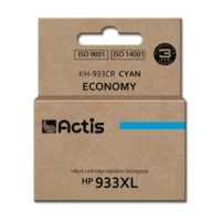 Actis Actis (HP 933XL CN054AE) Tintapatron Cián (KH-933CR)