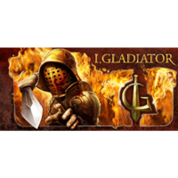 Next Dimension Game Adventures Ltd. I, Gladiator (PC - Steam elektronikus játék licensz)