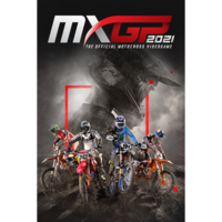 Milestone S.r.l. MXGP 2021 - The Official Motocross Videogame (PC - Steam elektronikus játék licensz)