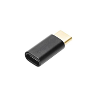 Speedlink SpeedLink USB-C -> micro USB adapter HQ fekete (SL-180014-BK) (SL-180014-BK)