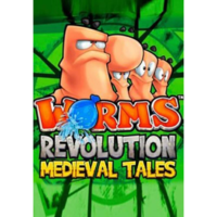 Team17 Digital Ltd Worms Revolution: Medieval Tales (PC - Steam elektronikus játék licensz)