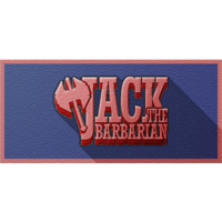 Cloaz Studio Jack the Barbarian (PC - Steam elektronikus játék licensz)