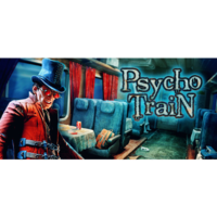 Alawar Entertainment Psycho Train (PC - Steam elektronikus játék licensz)