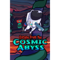 eh_jogos Escape from the Cosmic Abyss (PC - Steam elektronikus játék licensz)