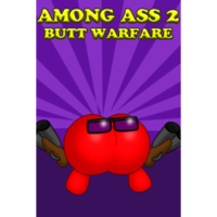 Slippy Floor Among Ass 2: Butt Warfare (PC - Steam elektronikus játék licensz)