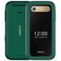 Nokia Nokia 2660 Flip Dual SIM 4G green (1GF011FPJ1A05)